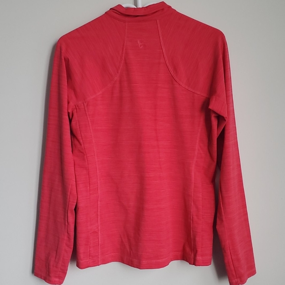 Tuff Athletics Pink Sweater Size Large - Picture 5 of 7